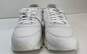 Reebok Classic Leather White Sneakers Men's Size 8 image number 3