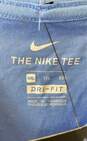 Nike Blue T-shirt - Size XXL image number 5
