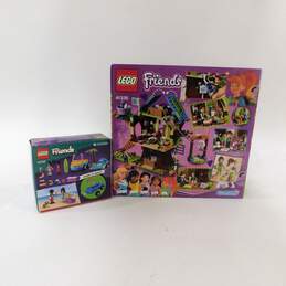 Sealed Lego Friends Mia's Tree House & Beach Buggy Fun Building Toy Sets alternative image