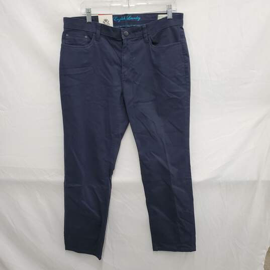 NWT English Laundry MN's Blue Casual Chino's Size 34 x 30 image number 1