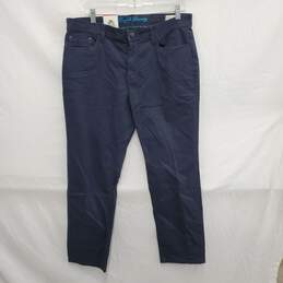NWT English Laundry MN's Blue Casual Chino's Size 34 x 30