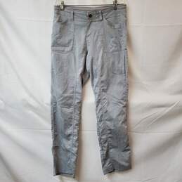 Kuhl Men's Gray Pants Regular Casual Fit Size 10