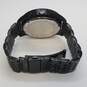 Michael Kors 41mm Case Black Stainless Steel Chronograph Men's Quartz Watch image number 7