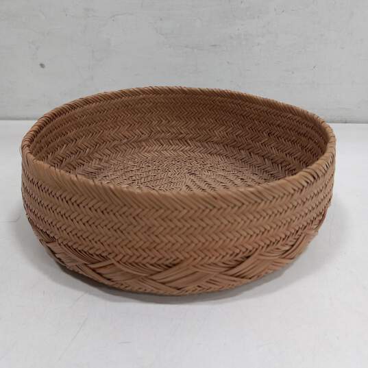 Handwoven Basket image number 1