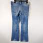 Diesel Women Light Blue Bootcut Jeans Sz 29 image number 2