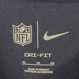 NFL Nike Bears Men Navy Long Sleeve XL NWT