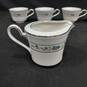 Bundle of Noritake Norma Cups/Saucers and Creamer image number 5