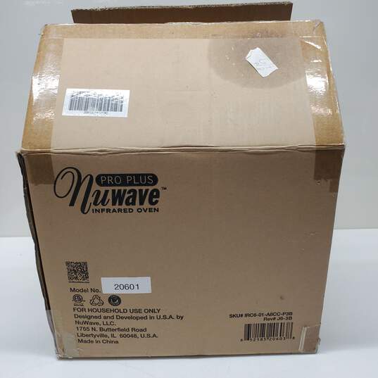 Pro Plus Nu Wave Infrared Oven Model 20603 image number 4