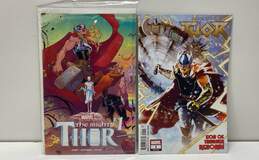 Marvel Thor Comic Books alternative image