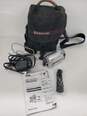 JVC Optical Hyper Zoom Wide 16:9 Mode Video Camera with Accessories and Bag - Untested image number 1