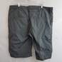 Men's Helly Hansen gray cargo shorts size 38 image number 4