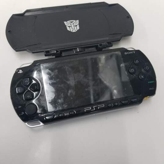 Sony PSP 1001B2 image number 1