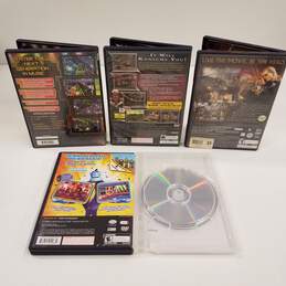 Mortal Kombat Deception and Games (PS2) alternative image
