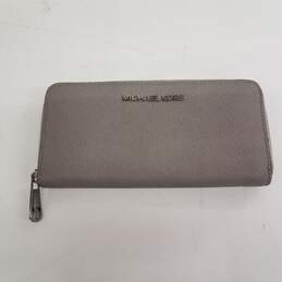 Michael Kors Grey Wallet