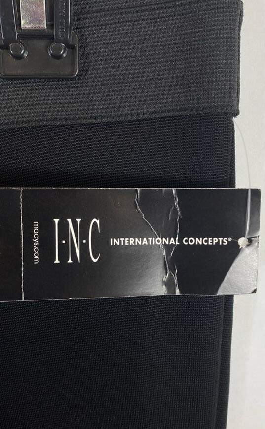 Inc Concepts Black Pants - Size 10 image number 4