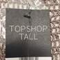 Top Shop Women Taupe Cardigan Sz12/14 NWT image number 5