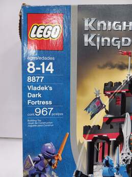 Lego Knights' Kingdom 8877 - Vladek's Dark Fortress 967 Pcs alternative image