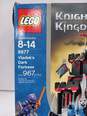 Lego Knights' Kingdom 8877 - Vladek's Dark Fortress 967 Pcs image number 2