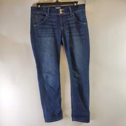 Hudson Women Denim Blue Jeans SZ 28