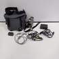 Panasonic Camcorder In Bag w/ Accessories image number 1