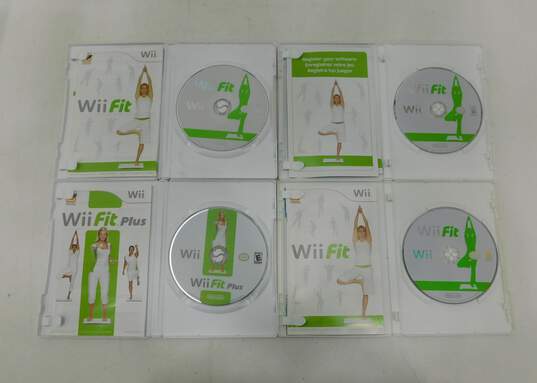 19 Copies Of Wii Fit And Wii Fit Plus image number 6
