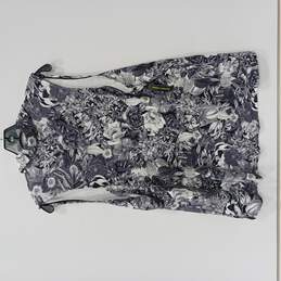 Nike Women's Floral Dry-Fit Tank Top Size XL alternative image