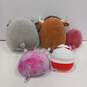 Bundle of 5 Assorted Kelly Toy Squishmallows Plushies image number 2