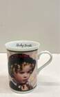 The Danbury Mint Shirly Temple Porcelain Collector's Mugs 3 Pc Set image number 4