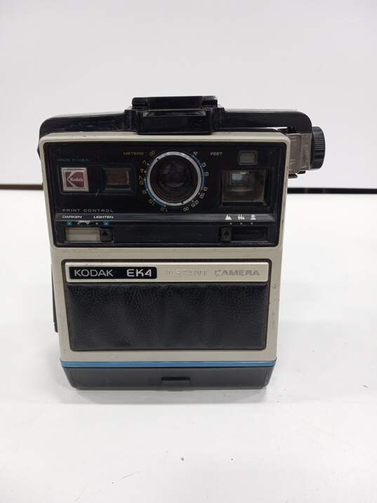 Vintage Kodak Instant Camera image number 1