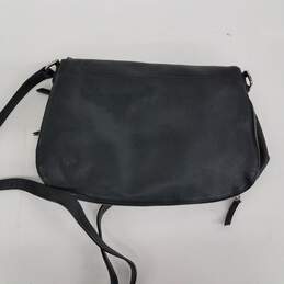 Nordstrom Black Leather Crossbody Bag alternative image