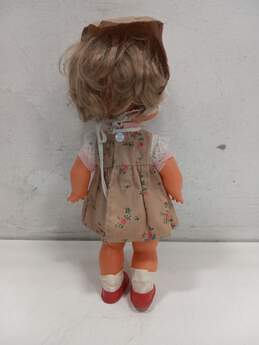 Vintage 11.5" Tall Baby Doll alternative image