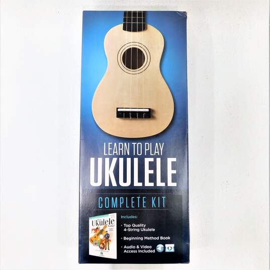 Learn To Play Ukulele Hal Leonard IOB image number 5