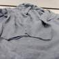 Ann Taylor Factory Light Blue Thin/Light Weight Turtle Neck Sweater Size L NWT image number 6