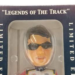 Jeff Gordan Legends of the Track Bobblehead Limited DuPont 200 years collection alternative image