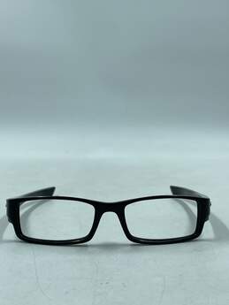 Oakley Gasket Black Eyeglasses alternative image