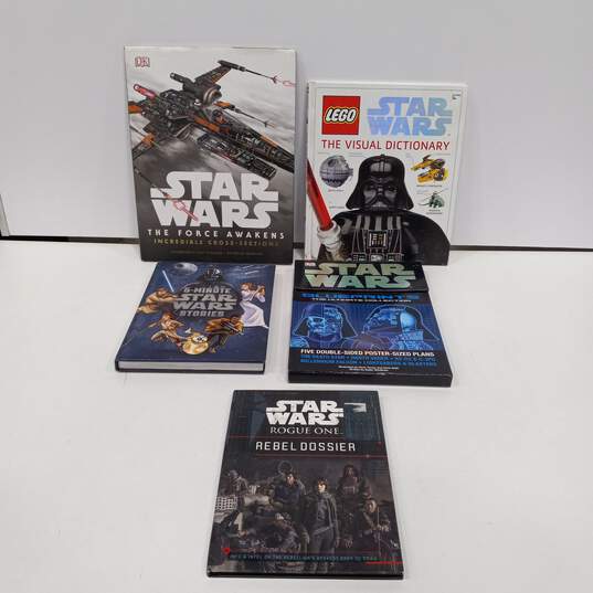 Bundle of 12 Assorted Star Wars Books image number 7