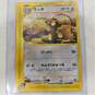VERY RARE Pokemon TCG Japanese Raticate Split Earth Skyridge Card 061/088 NM image number 1