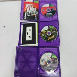 Lot of Assorted Microsoft Xbox 360 Video Games alternative image