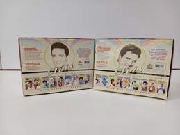 Elvis Presley VHS Commemorative Collection (Vol. 1 & Vol. 2)