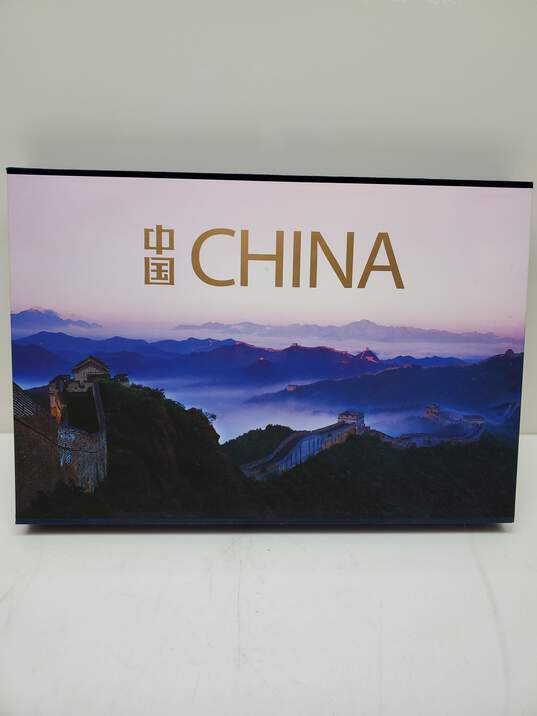China 238 Photograph Visual Tour Book image number 1