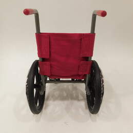 American Girl Berry Wheelchair For 18 Inch Dolls alternative image