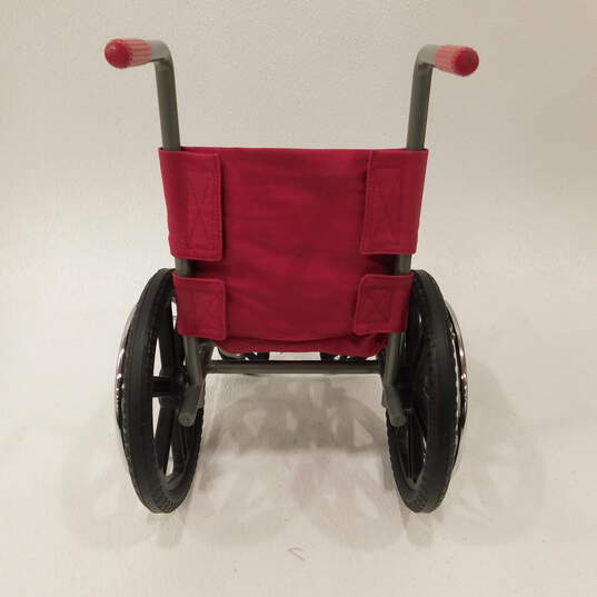 American Girl Berry Wheelchair For 18 Inch Dolls image number 2