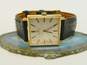 Vintage 14K Yellow Gold Case Omega Swiss 17 Jewels Dress Watch 24.7g image number 1