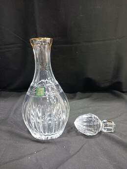 Marquis By Waterford Crystal Liquor Decanter with Stopper