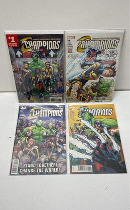 Marvel Champions Comic Books alternative image