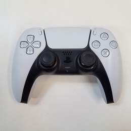 Sony PlayStation DualSense Wireless Controller for Parts/Repair - White