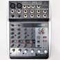Behringer Brand Xenyx Q802USB Model Compact Mixer image number 1