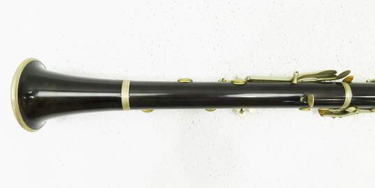 Andre Chabot Paris France Clarinet w/ Case image number 6