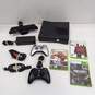 Microsoft Xbox 360 S 1439 Console Game Bundle with Kinect image number 1