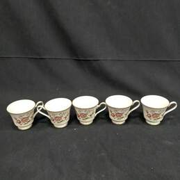 Noritake  Ivory China-5 Cups/Saucer Set alternative image